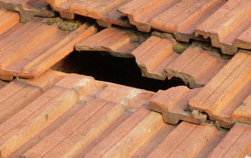 roof repair Roddymoor, County Durham